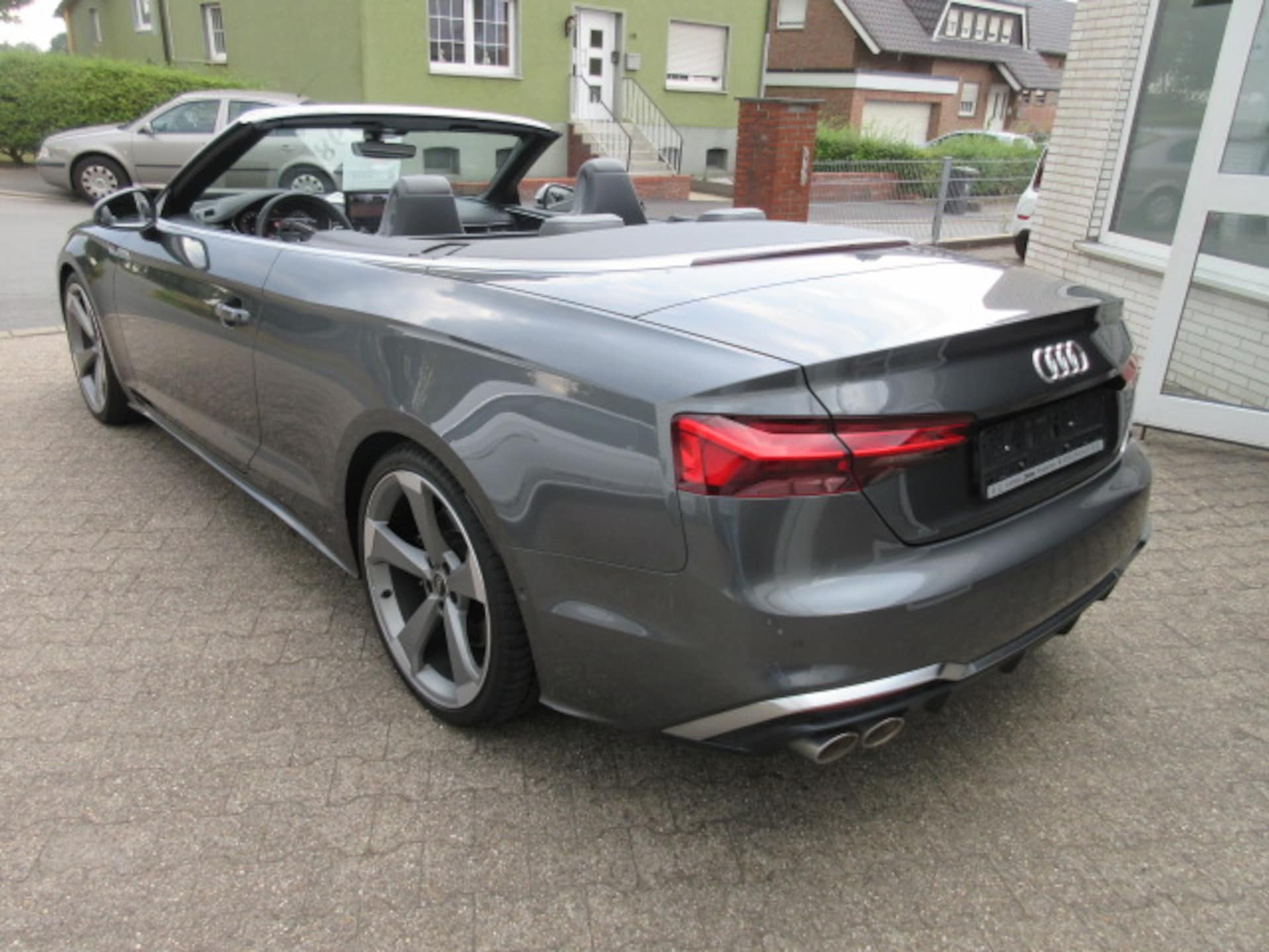 Audi S5 Cabriolet