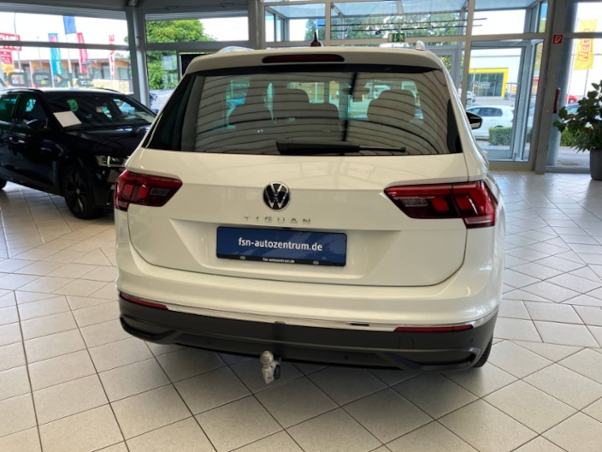 Volkswagen Tiguan MOVE