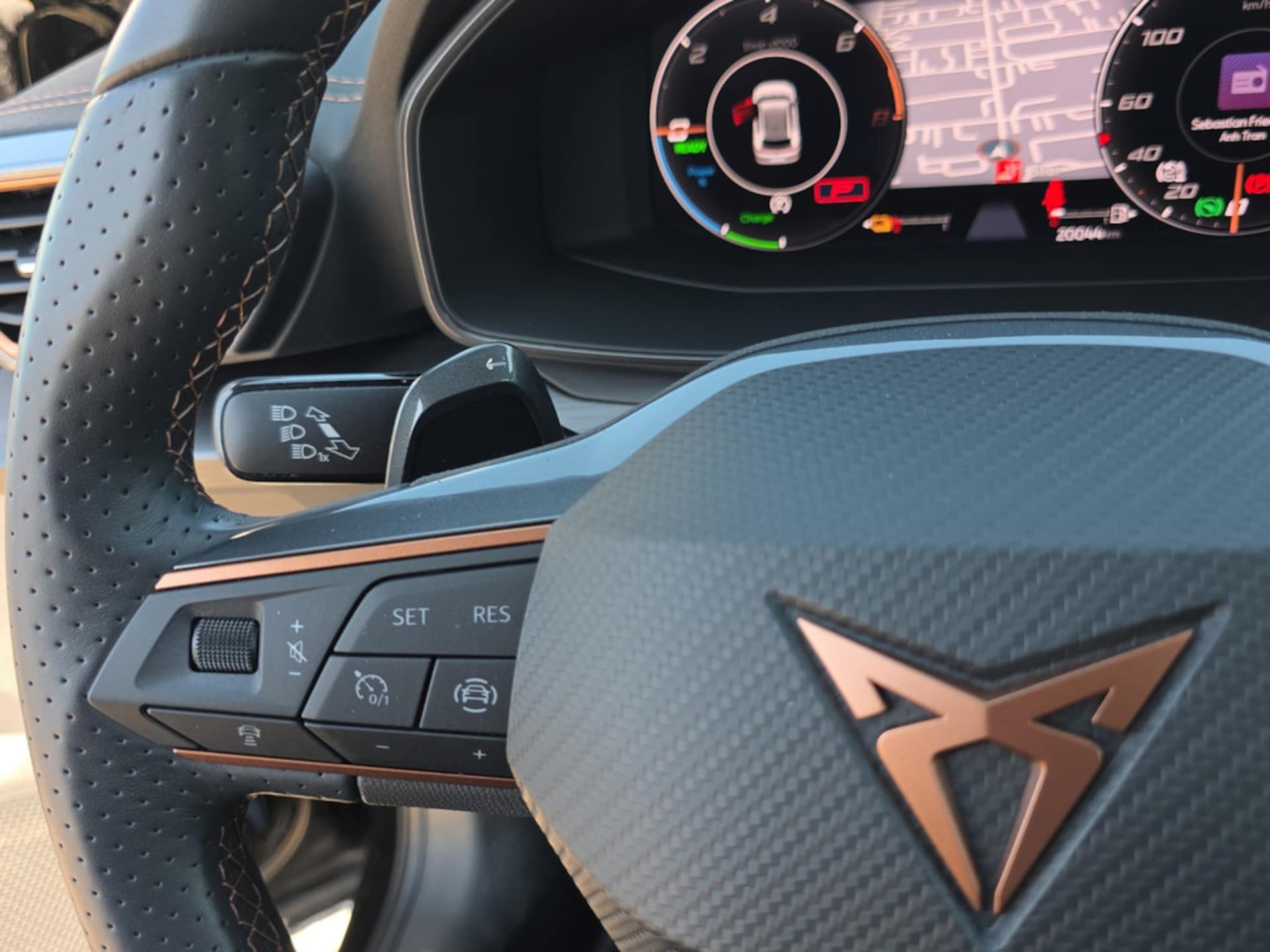 CUPRA Formentor VZ