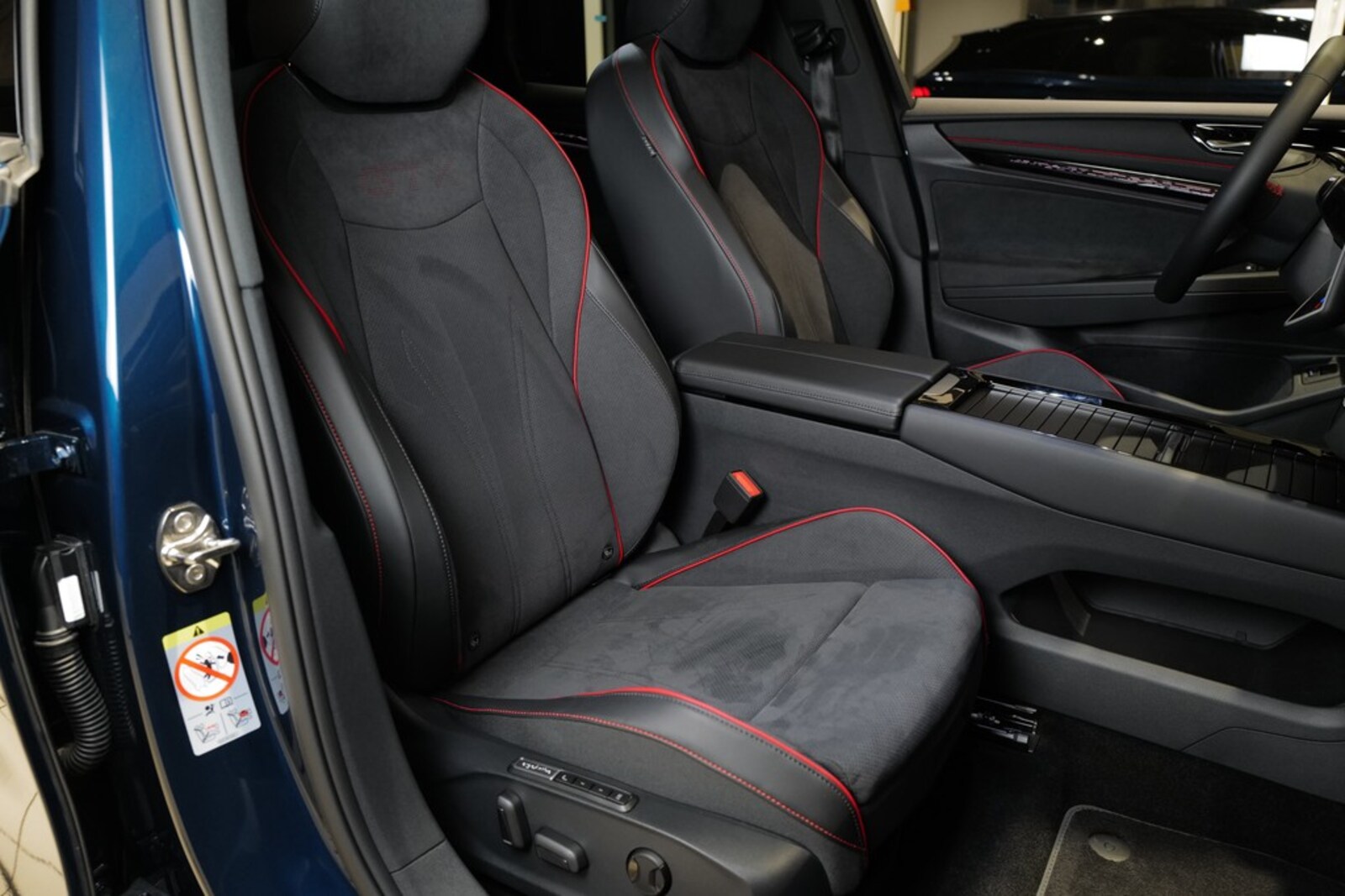 Volkswagen ID.7 Tourer – Bild 10