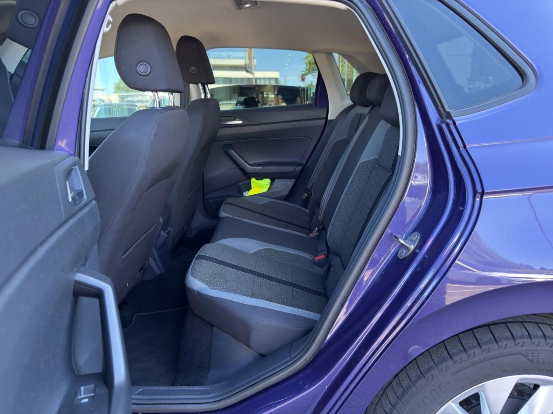 Volkswagen Polo Style