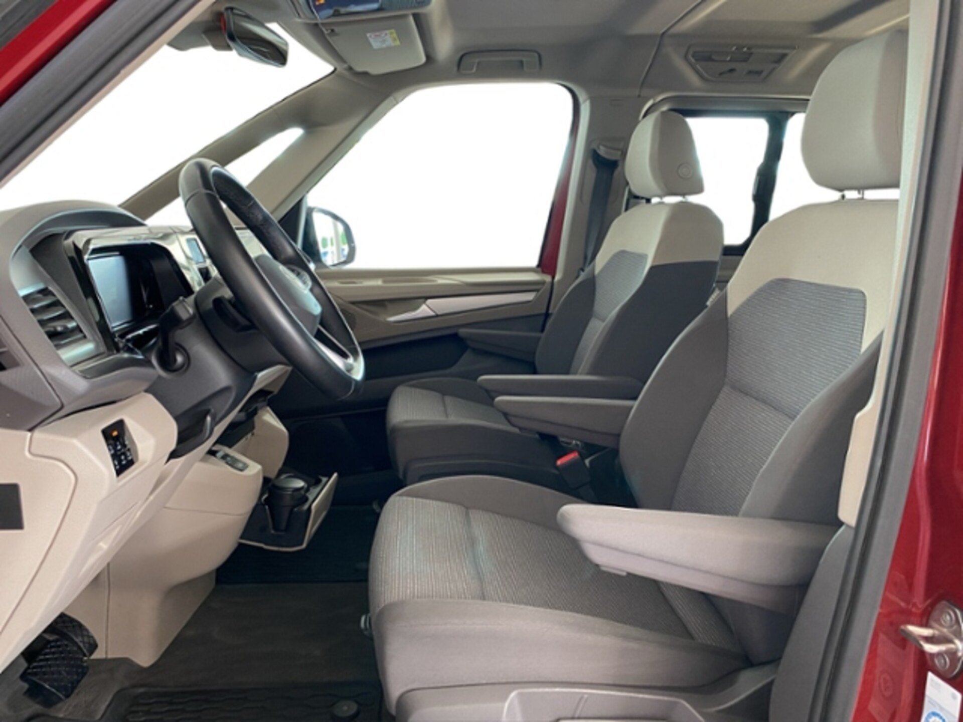 Volkswagen Multivan Basis-Modell