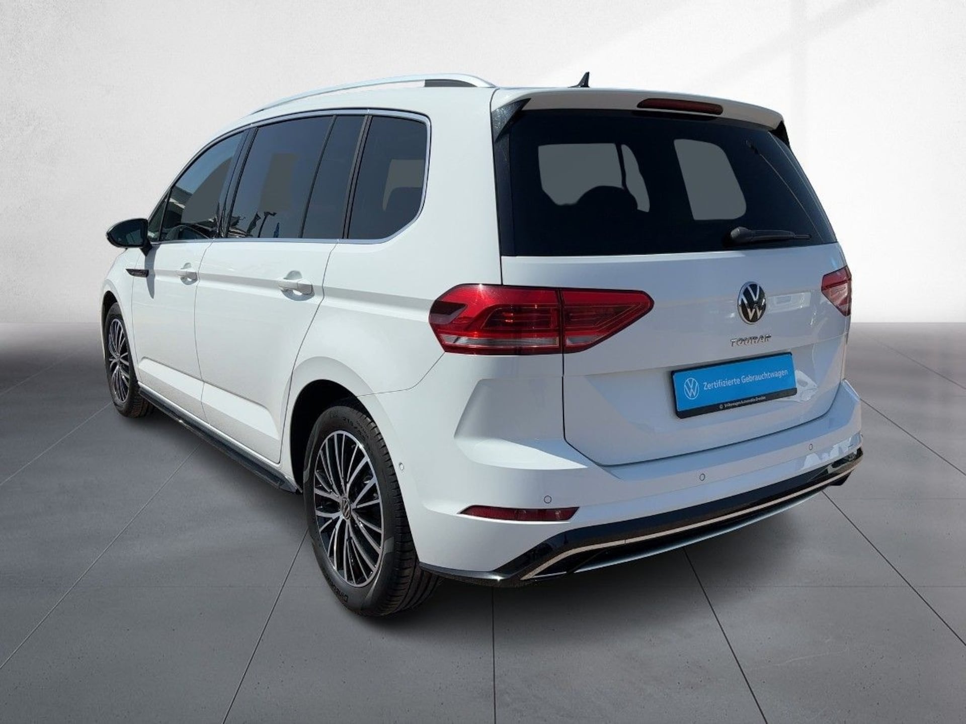 Volkswagen Touran Highline