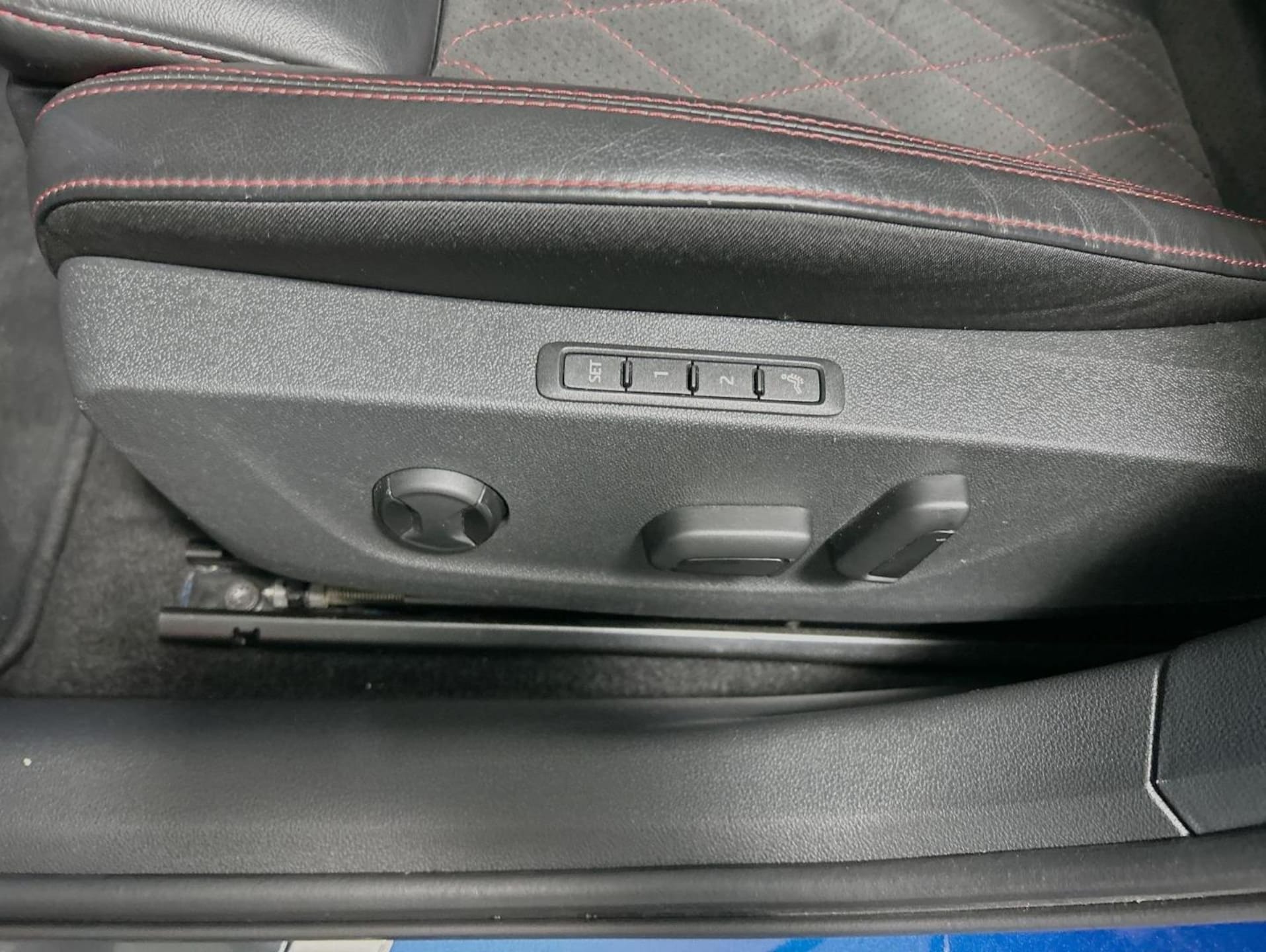 Skoda Octavia Combi RS