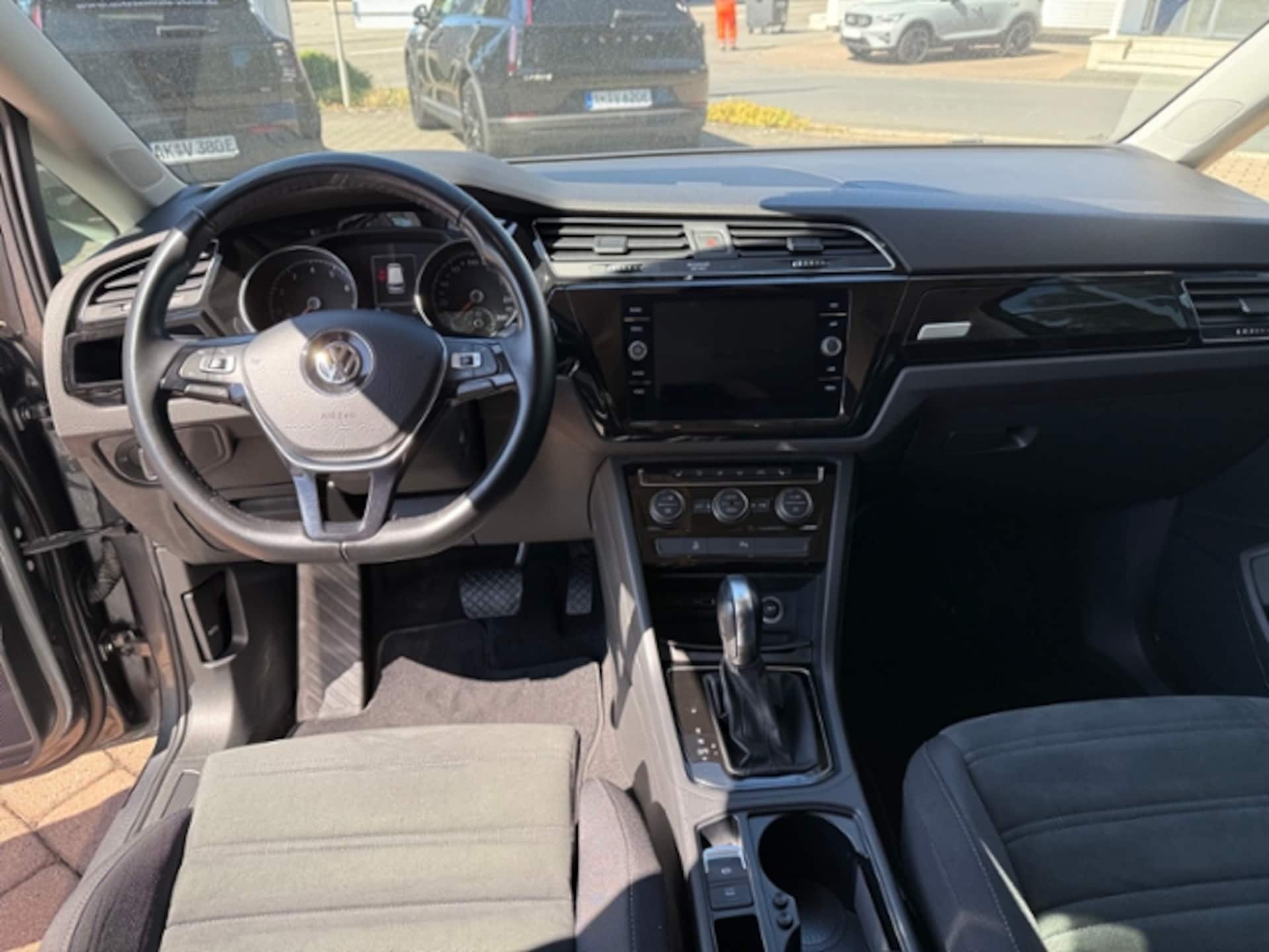 Volkswagen Touran Highline