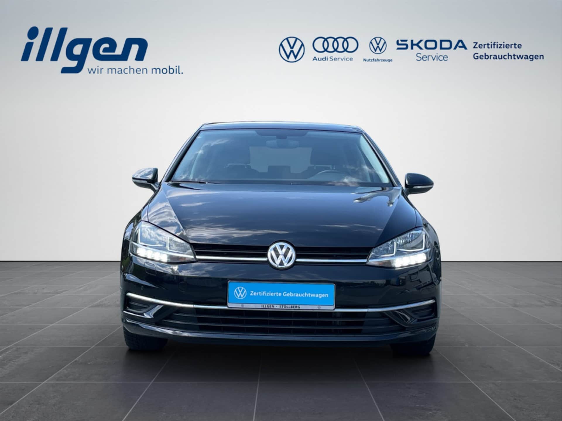 Volkswagen Golf Comfortline