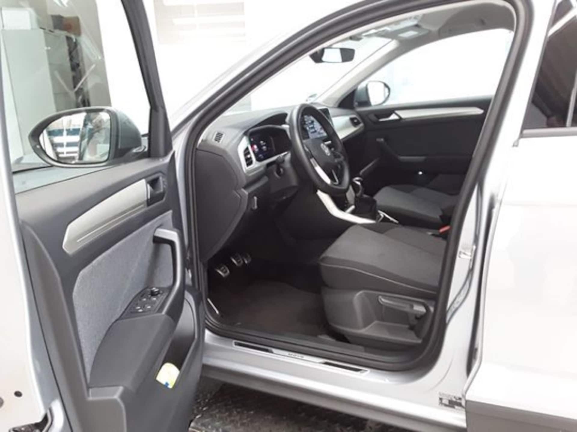 Volkswagen T-Roc MOVE