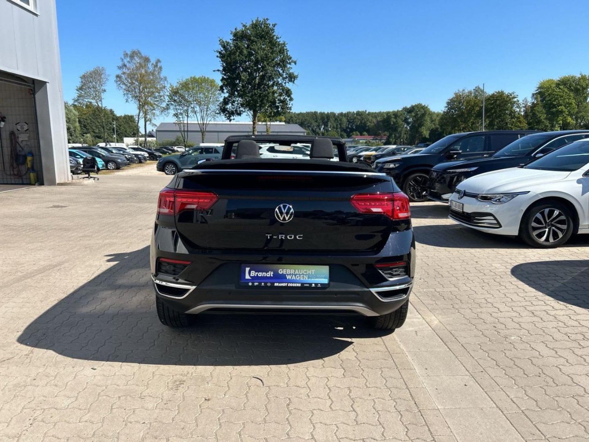 Volkswagen T-Roc Cabriolet Active