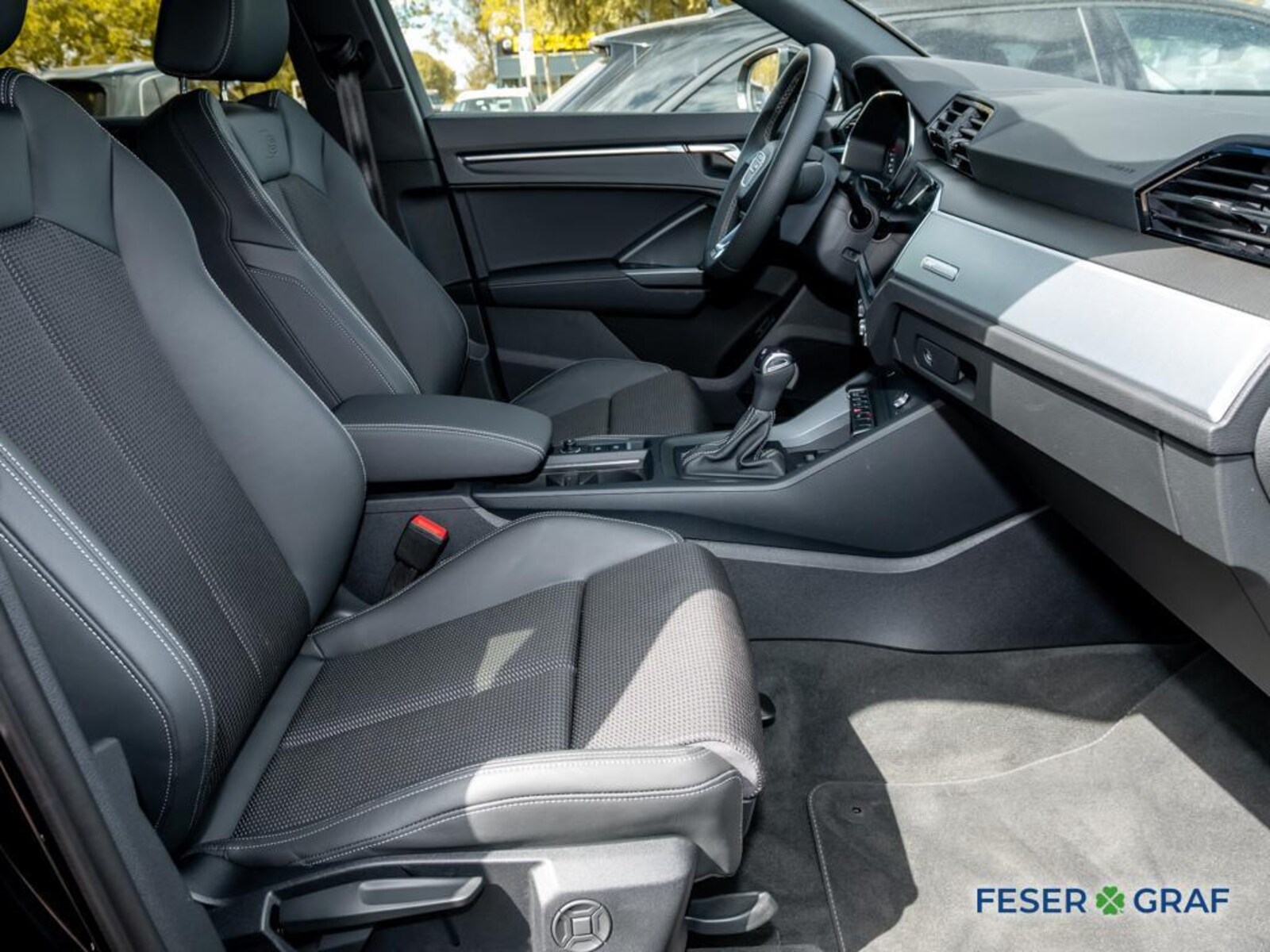 Audi Q3 Sportback – Bild 6