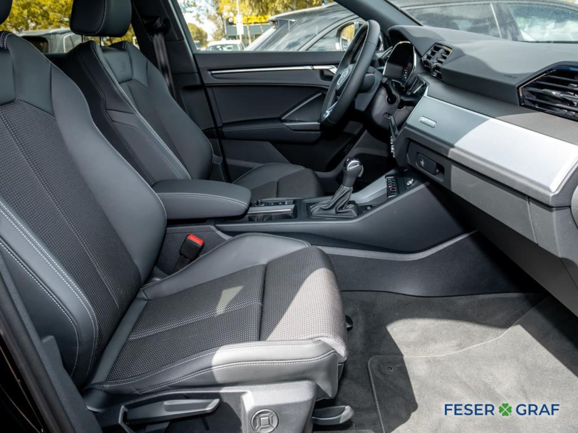Audi Q3 Sportback S line