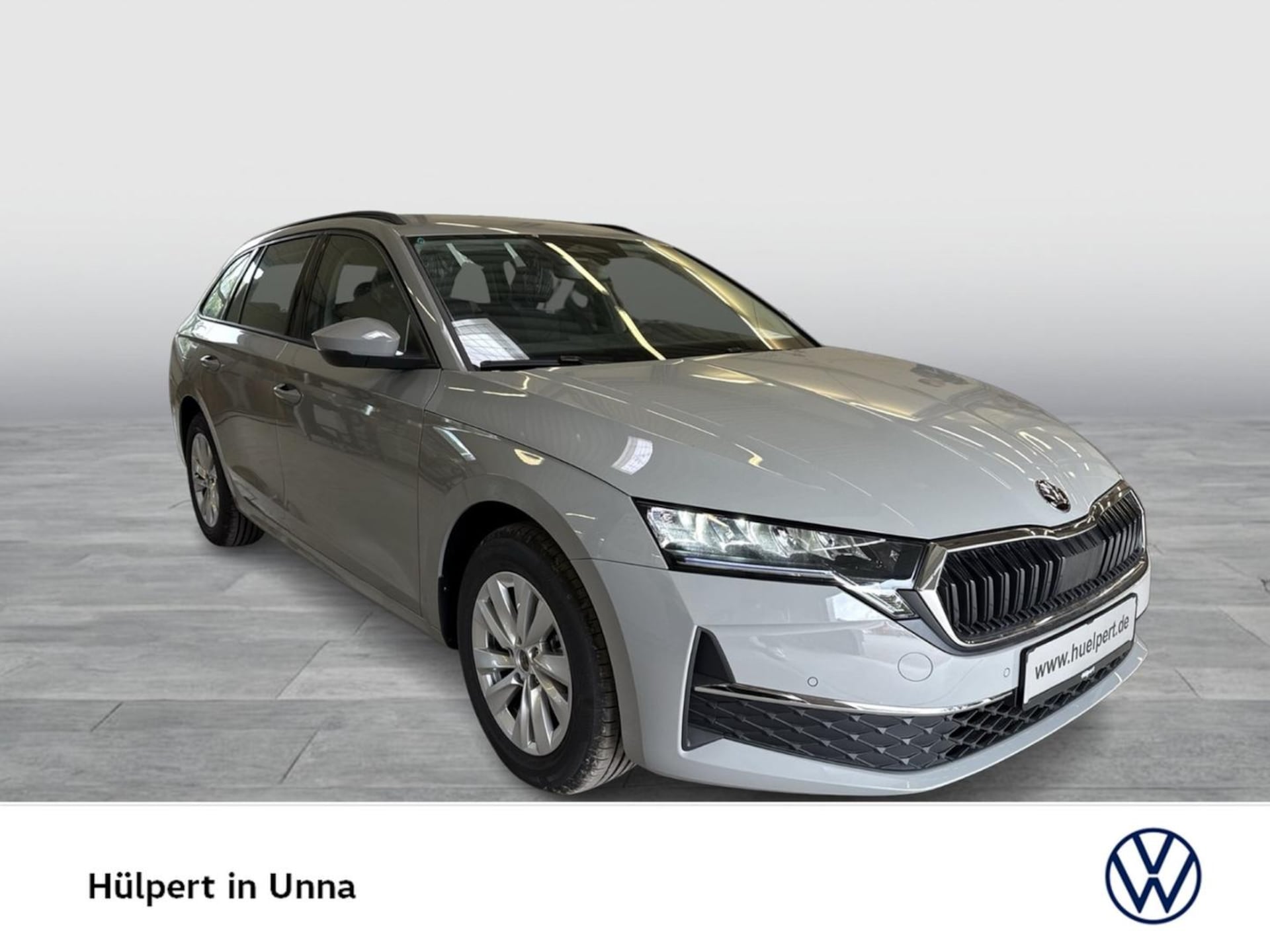 Skoda Octavia Combi Selection