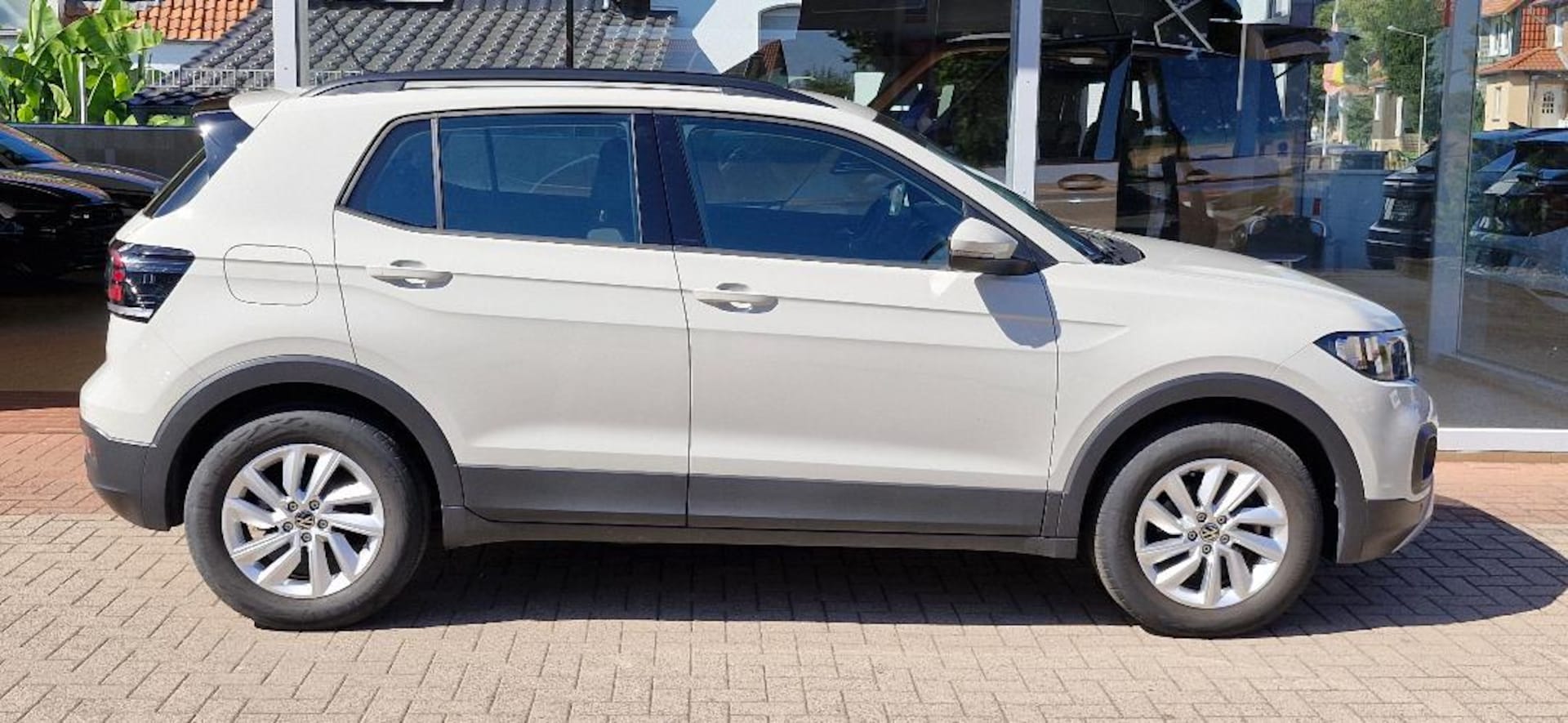 Volkswagen T-Cross Life