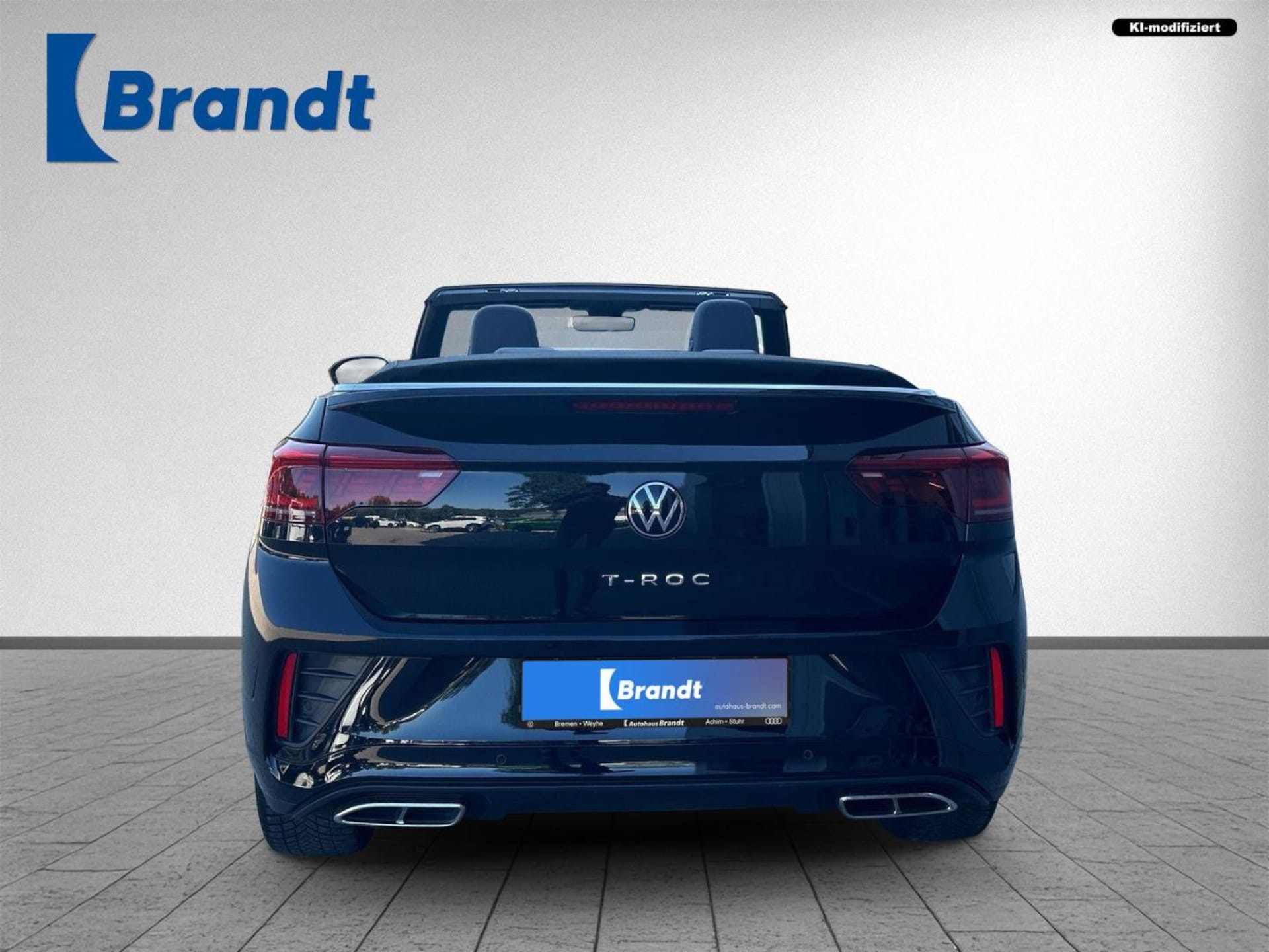 Volkswagen T-Roc Cabriolet R-Line