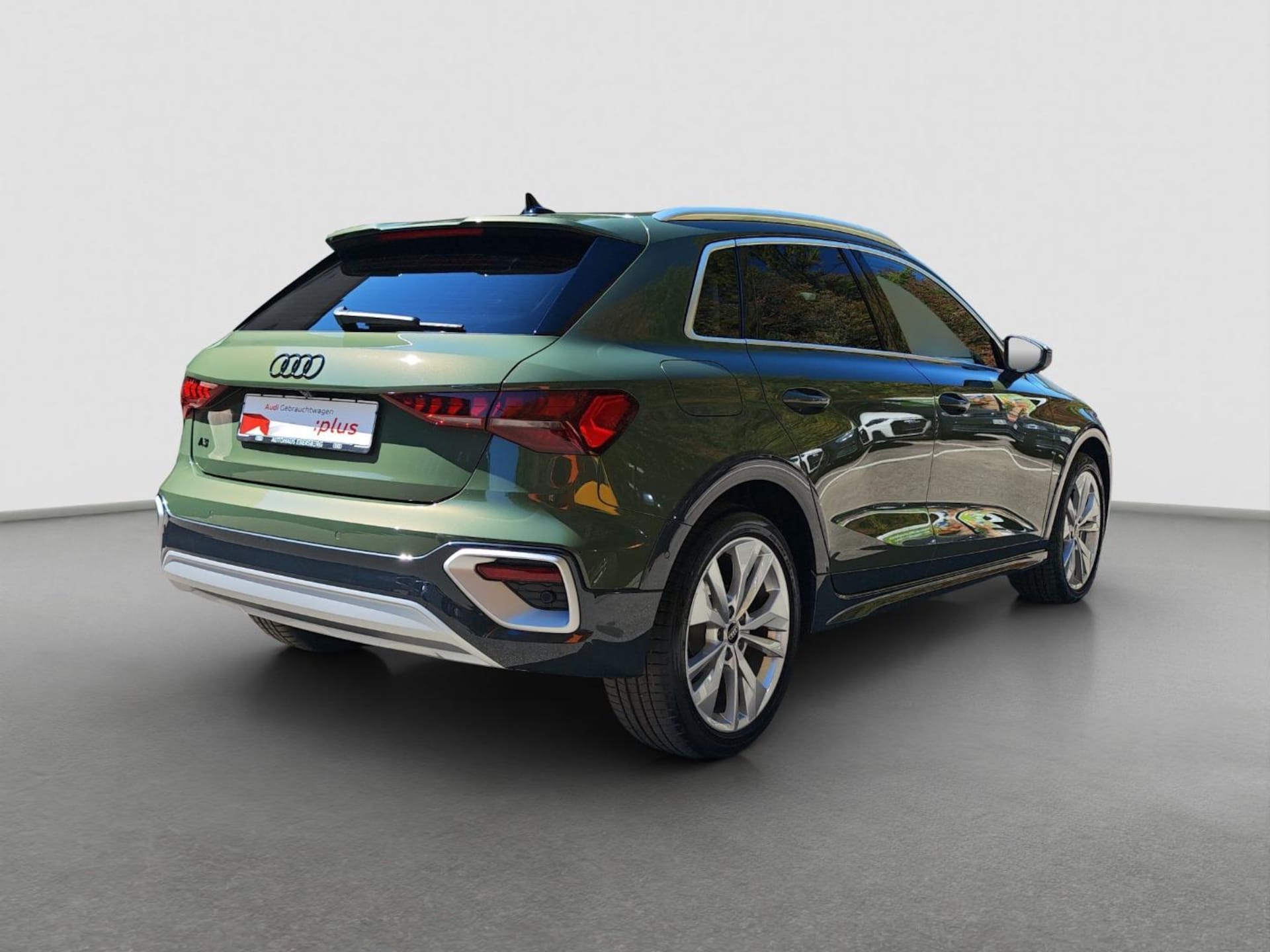 Audi A3 allstreet TFSI e
