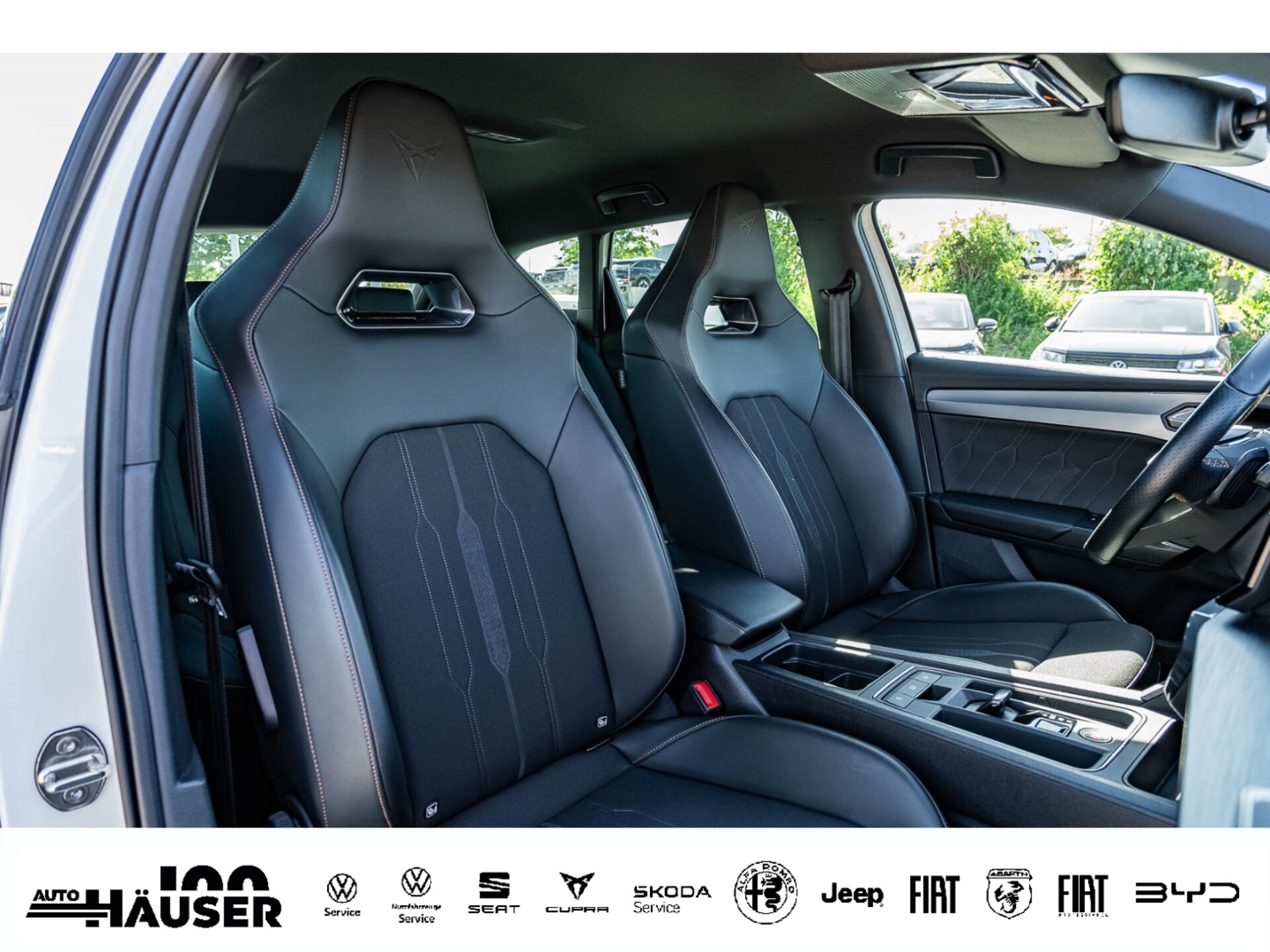 CUPRA Leon Sportstourer VZ