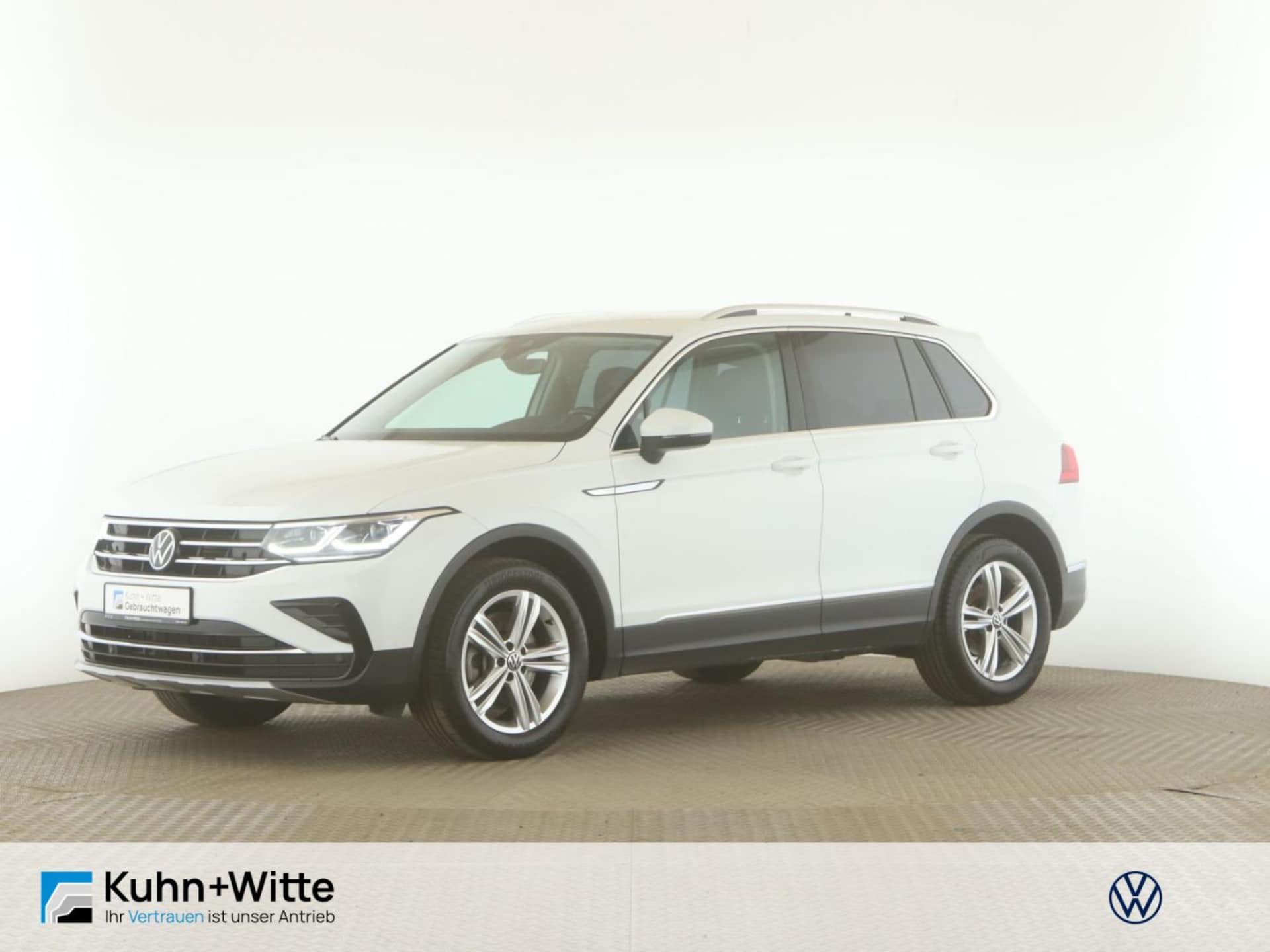 Volkswagen Tiguan Elegance