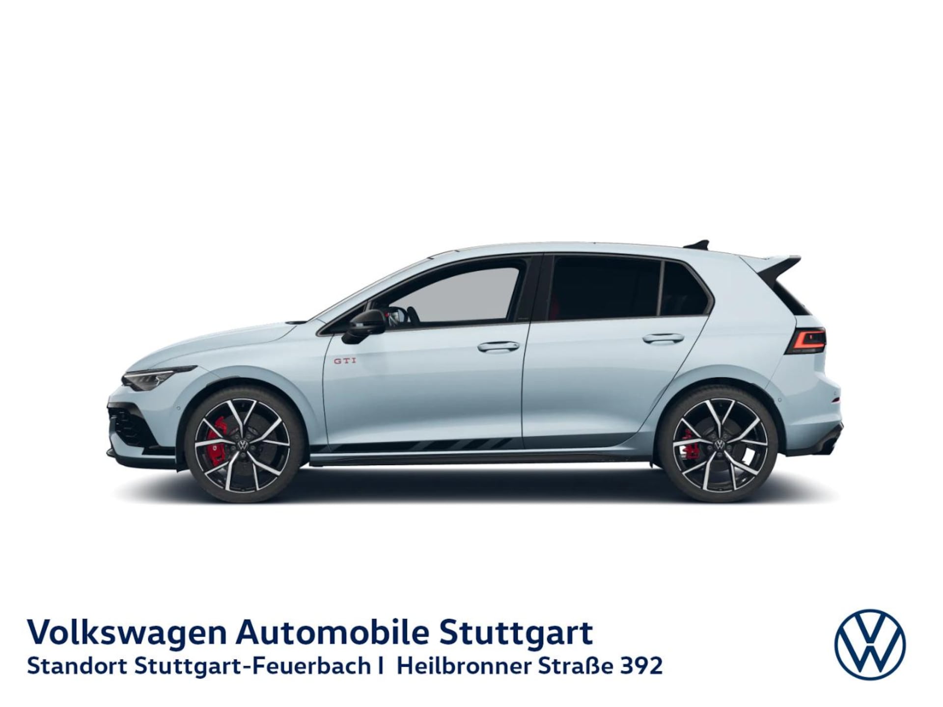 Volkswagen Golf GTI Clubsport