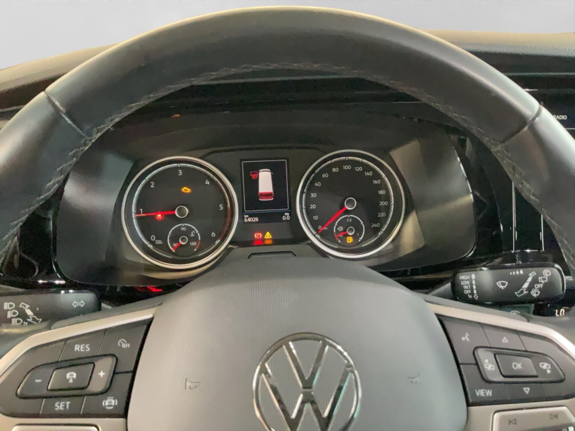 Volkswagen T6.1 Multivan Comfortline
