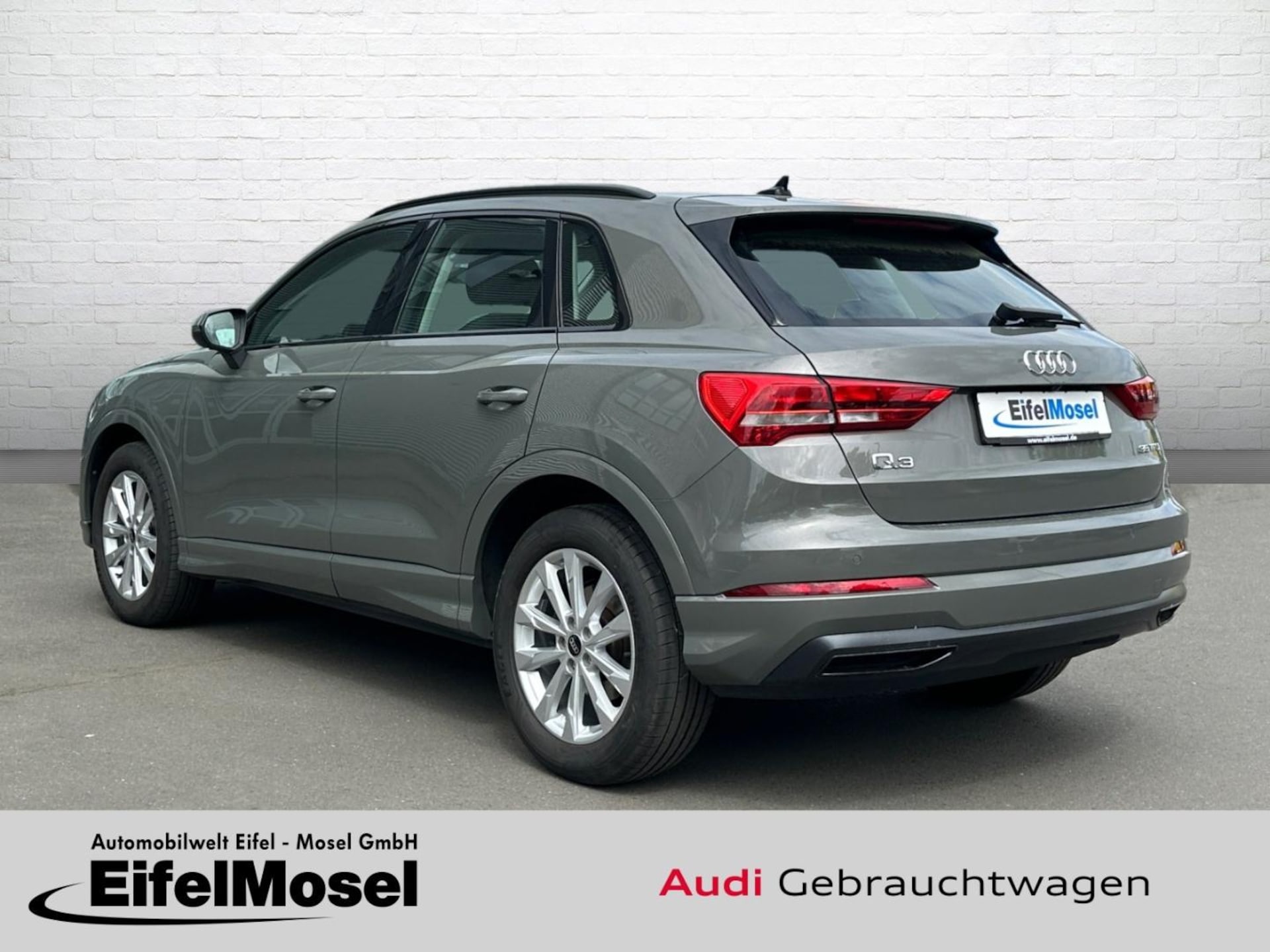 Audi Q3 SUV advanced
