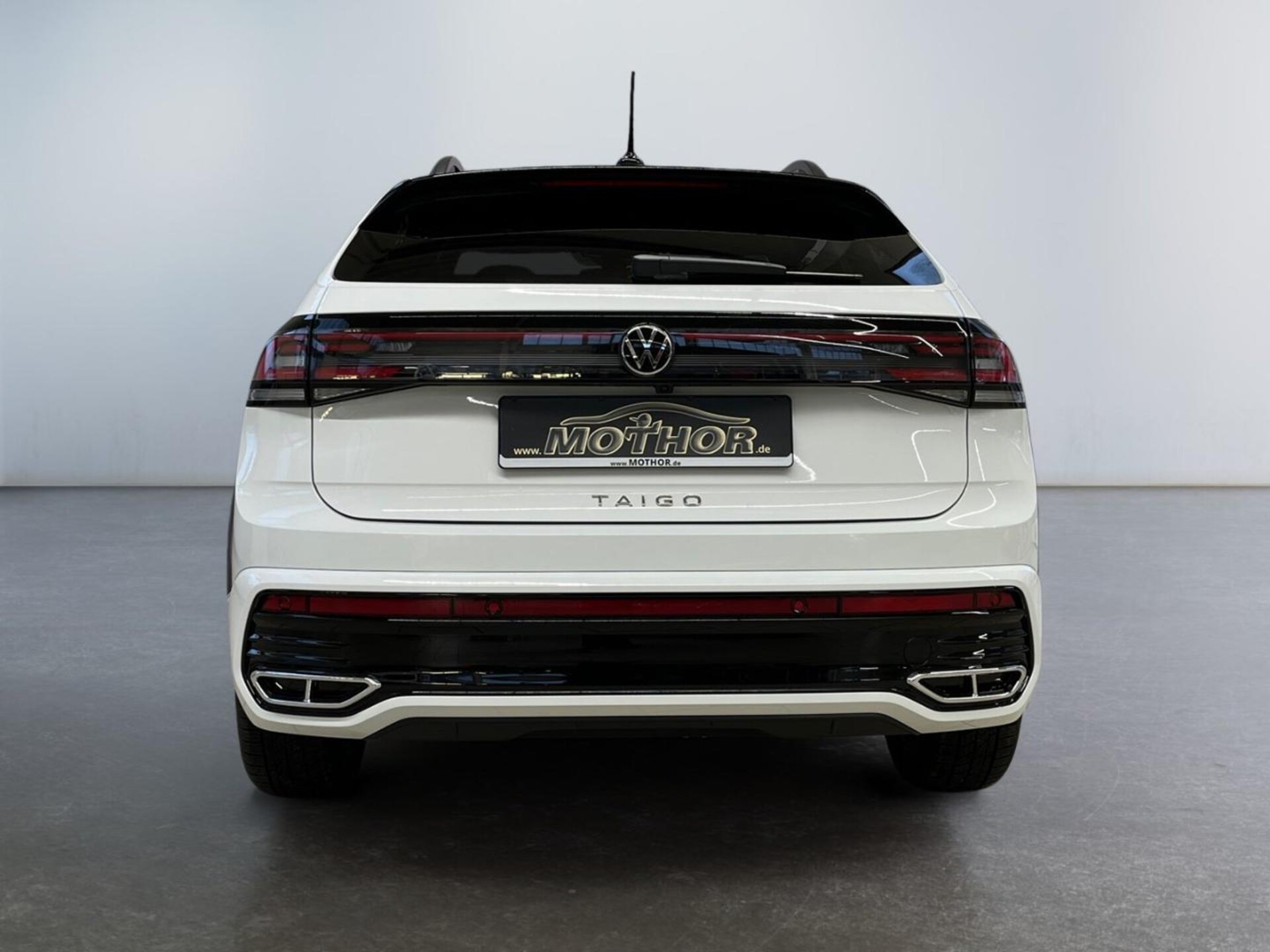 Volkswagen Taigo R-Line