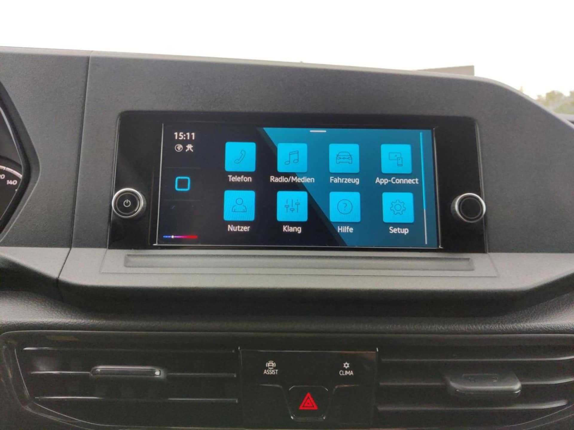 Volkswagen Caddy Cargo