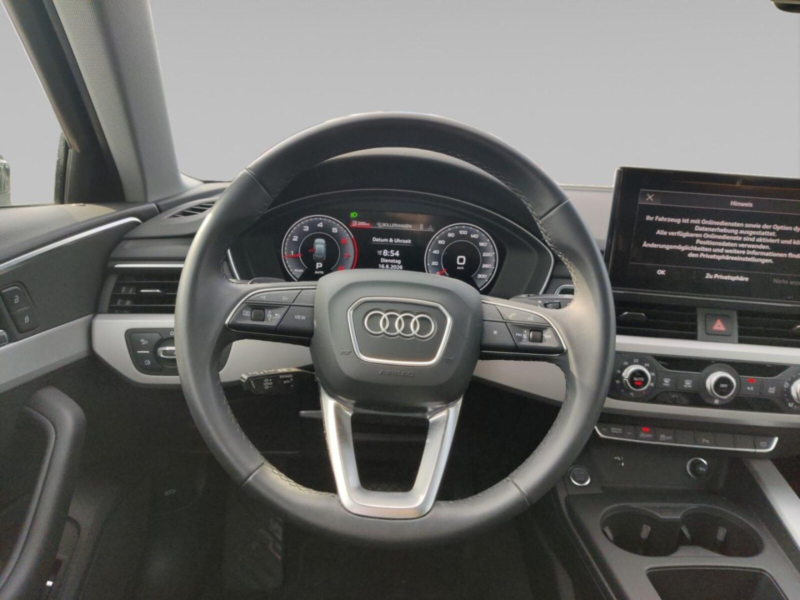 Audi A4 Avant – Bild 14