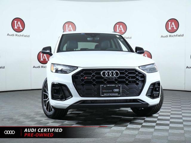 2023 Audi SQ5