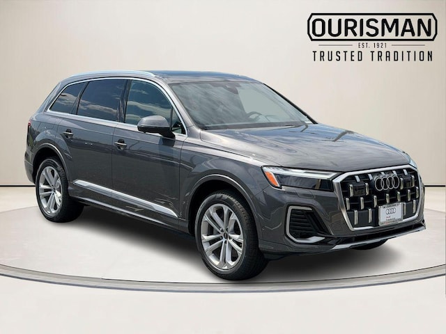Photo of 2026 Audi Q7 
