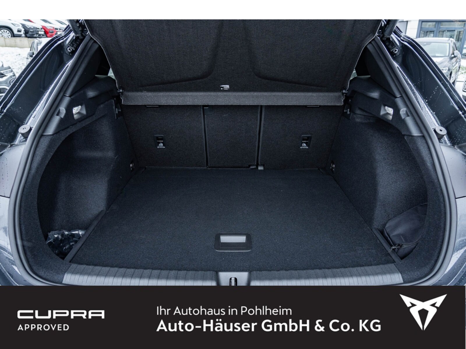 CUPRA Terramar – Bild 8