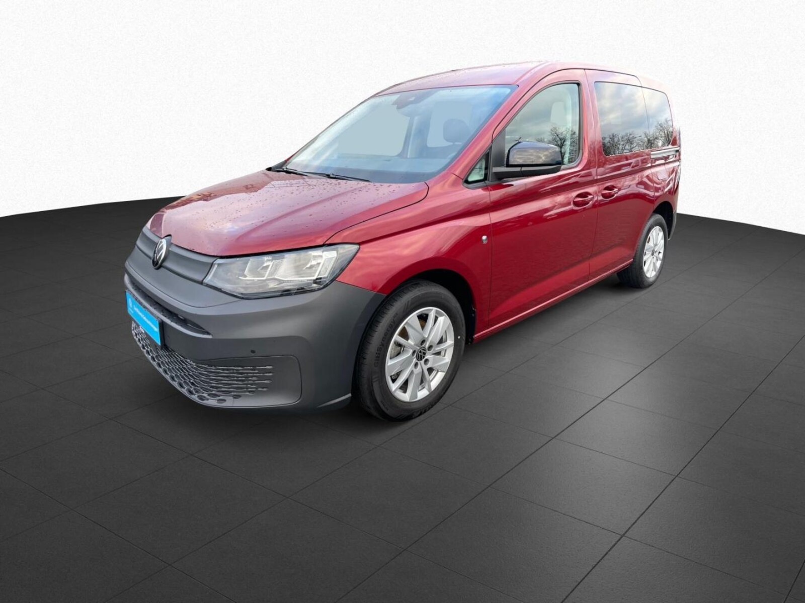 Volkswagen Caddy – Bild 2