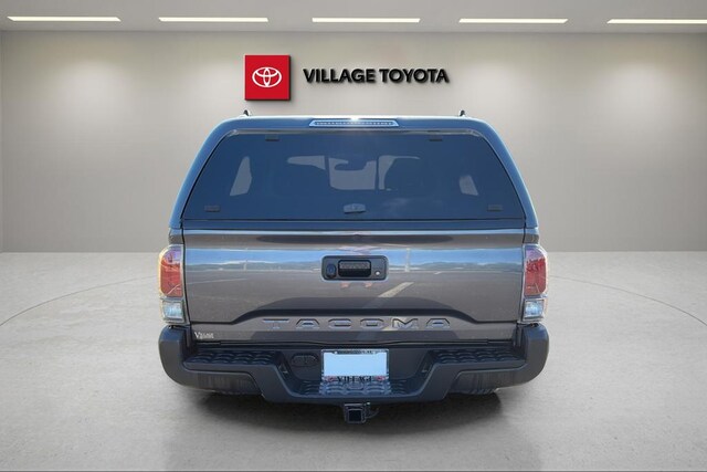 2018 Toyota Tacoma