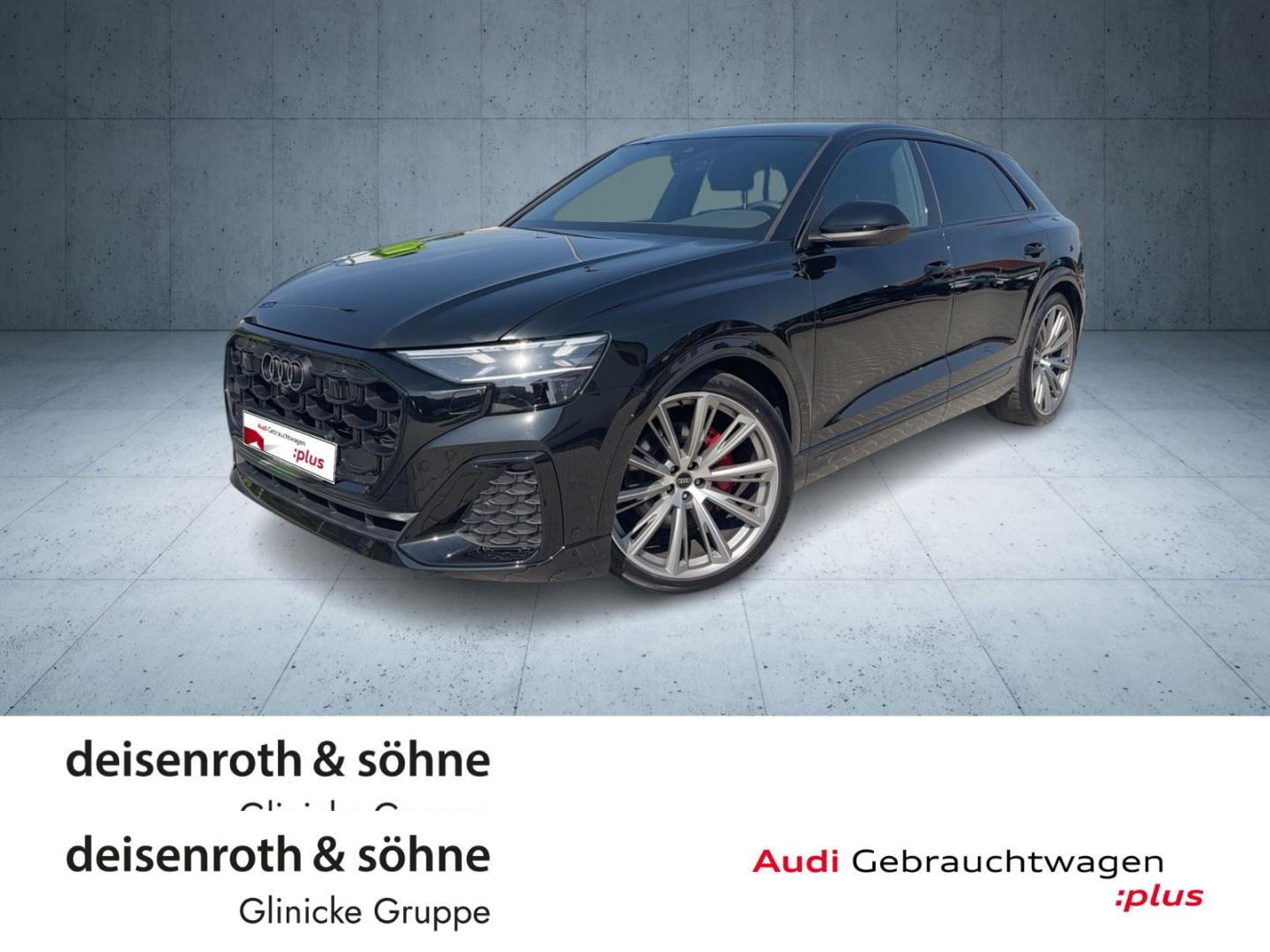 Bild über Audi Q8 SUV 50 TDI quattro tiptronic - für weitere Informationen kontaktieren Sie den Audi Partner