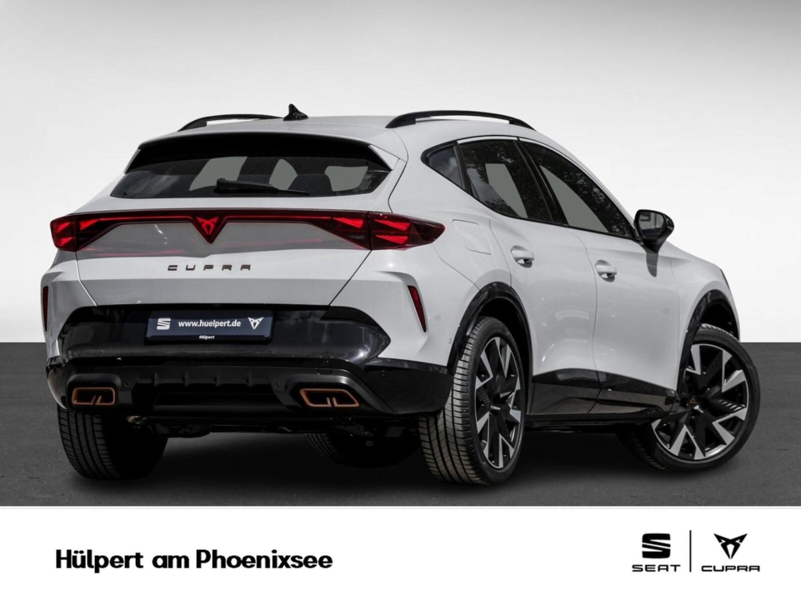 CUPRA Formentor – Bild 3