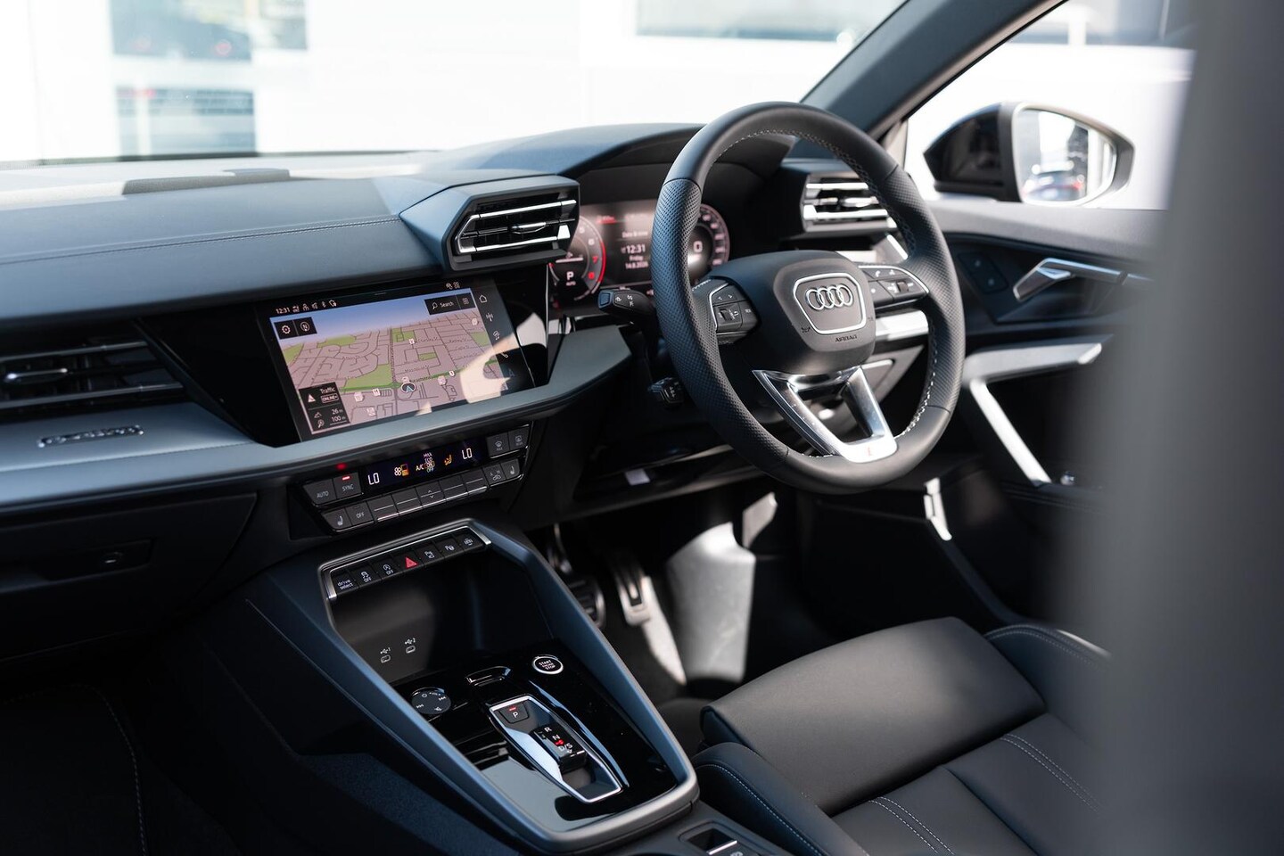 Image about Audi A3 Sportback TFSI quattro S tronic