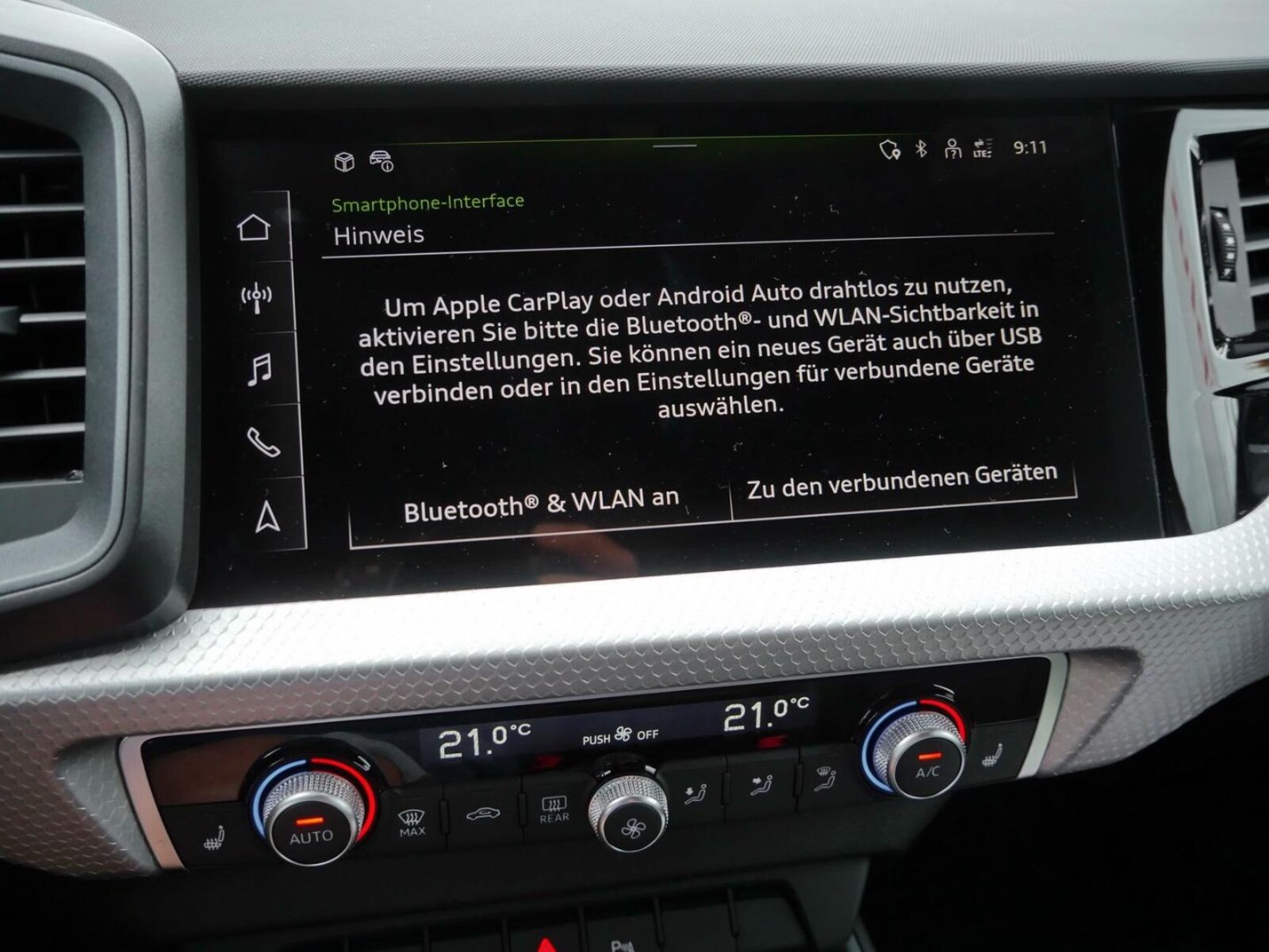 Audi A1 Sportback – Bild 20
