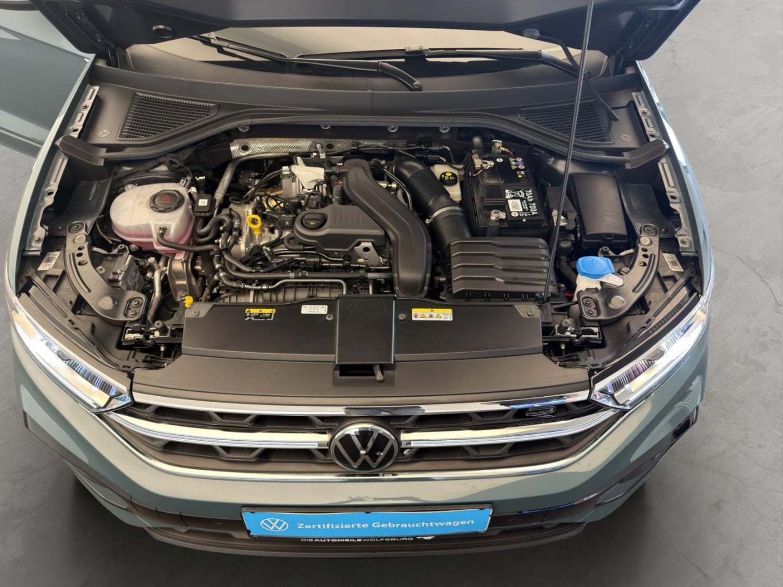 Volkswagen T-Roc – Bild 19