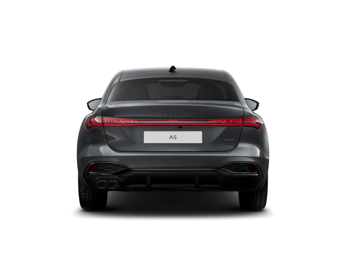Bild über Audi A5 Limousine TDI quattro 150 kW S tronic - für weitere Informationen kontaktieren Sie den Audi Partner
