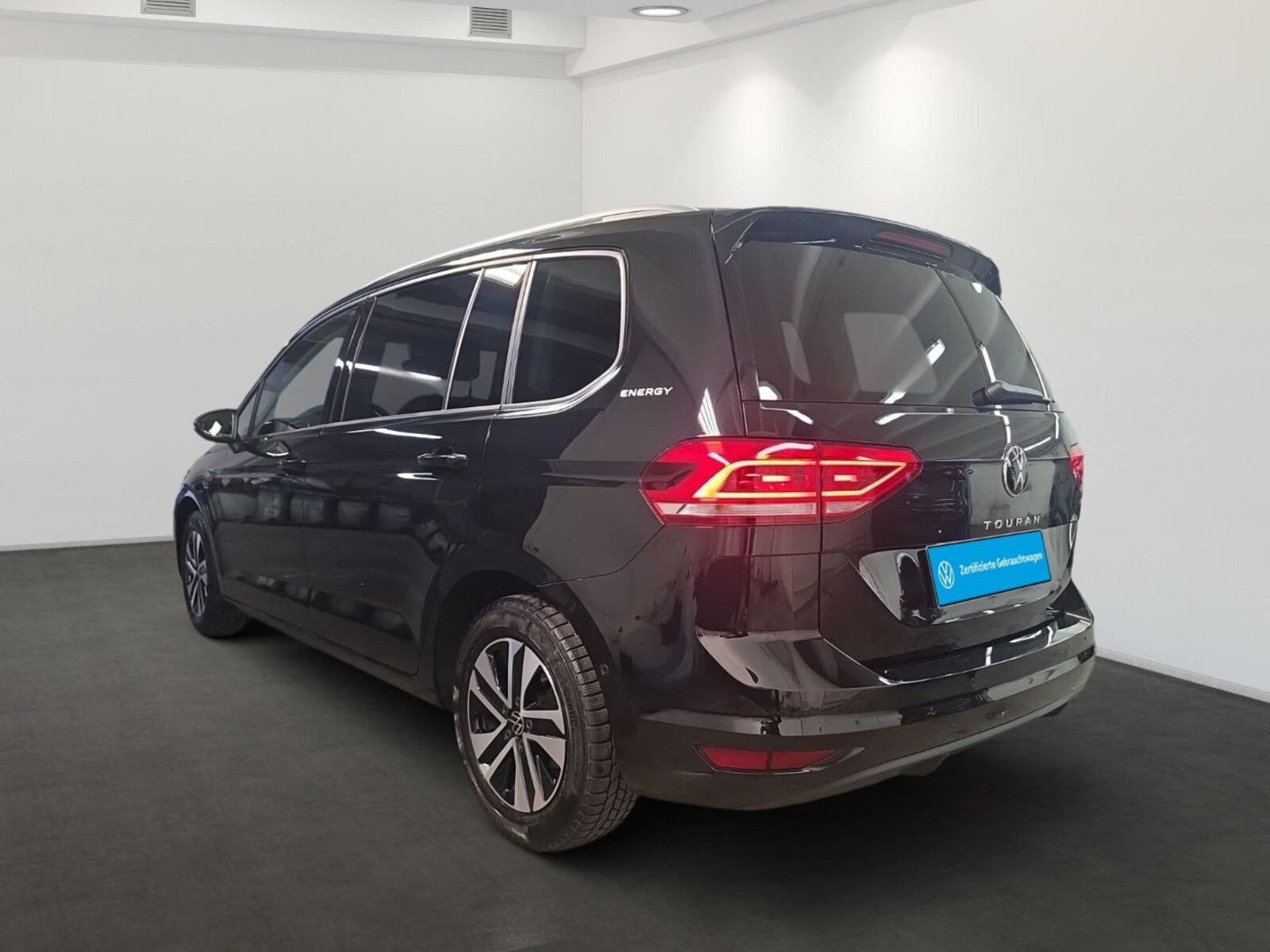 Volkswagen Touran – Bild 4