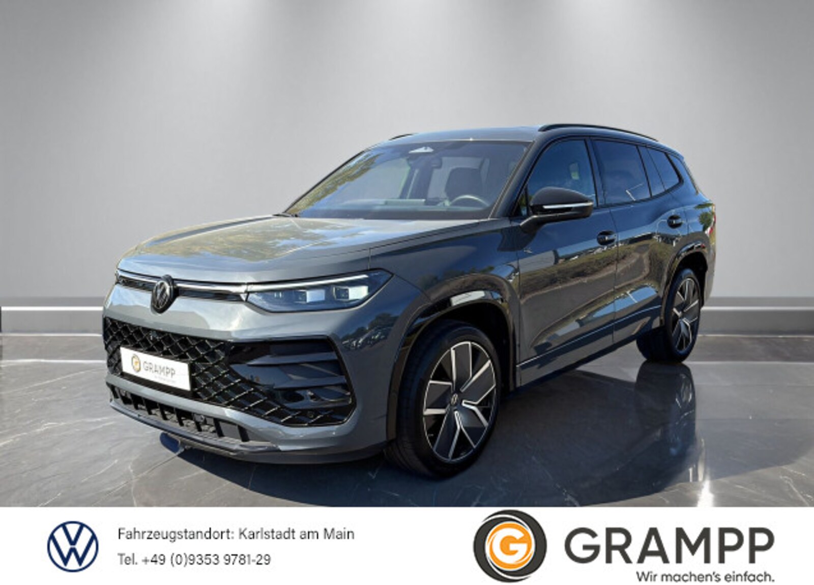 Volkswagen Tayron