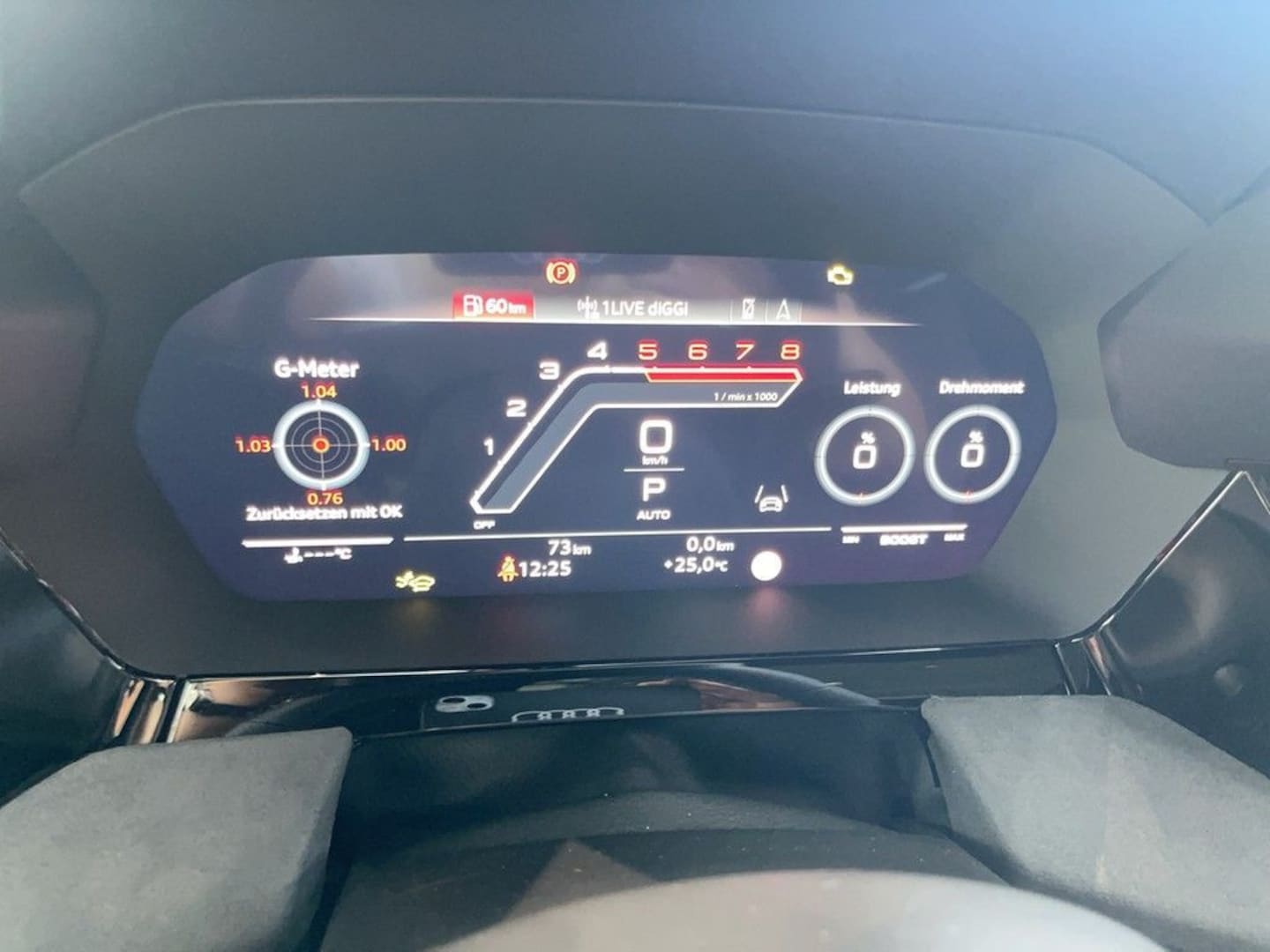 Bild über Audi RS 3 Sportback TFSI quattro S tronic - für weitere Informationen kontaktieren Sie den Audi Partner