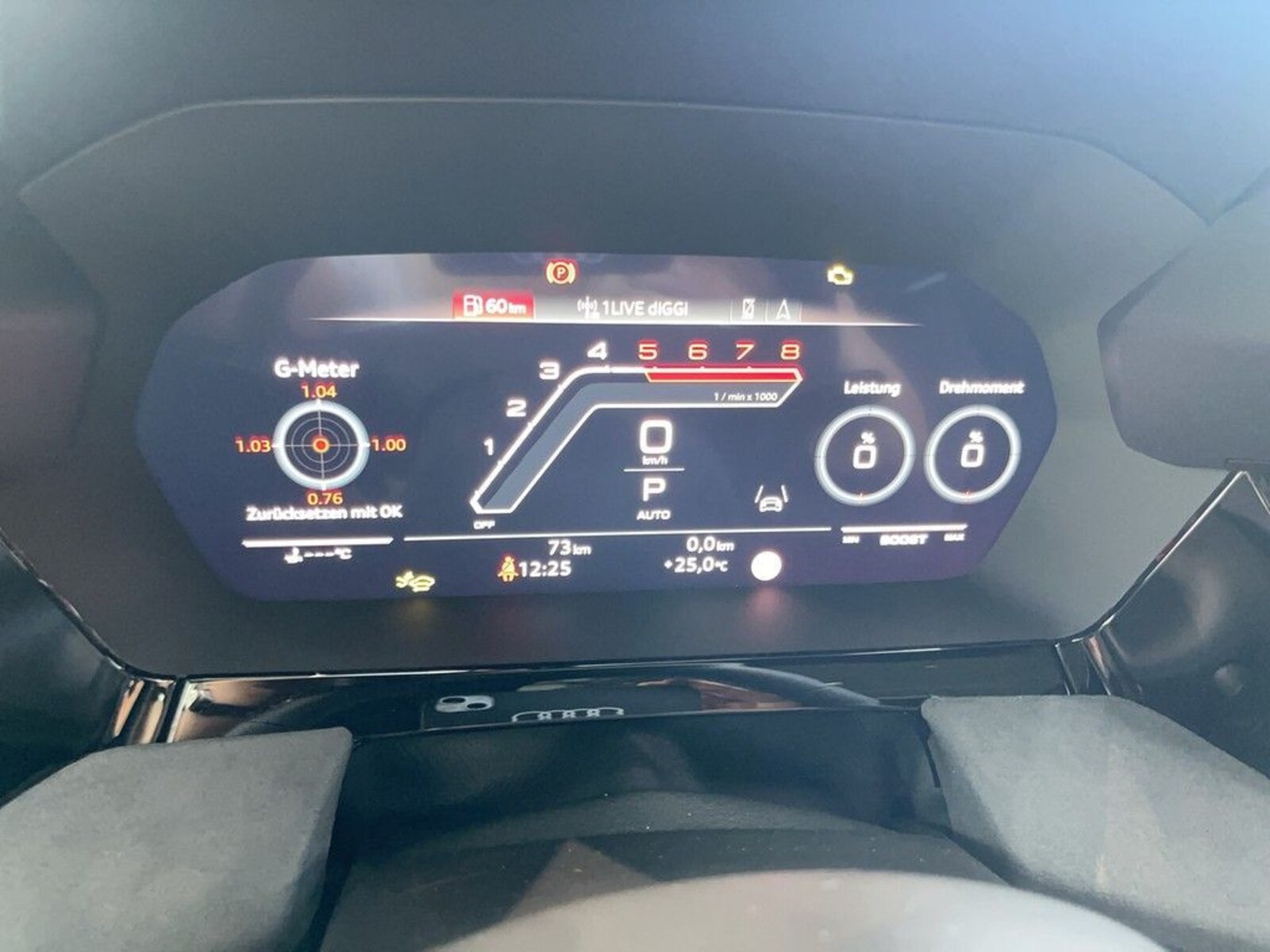 Audi RS 3 Sportback – Bild 12