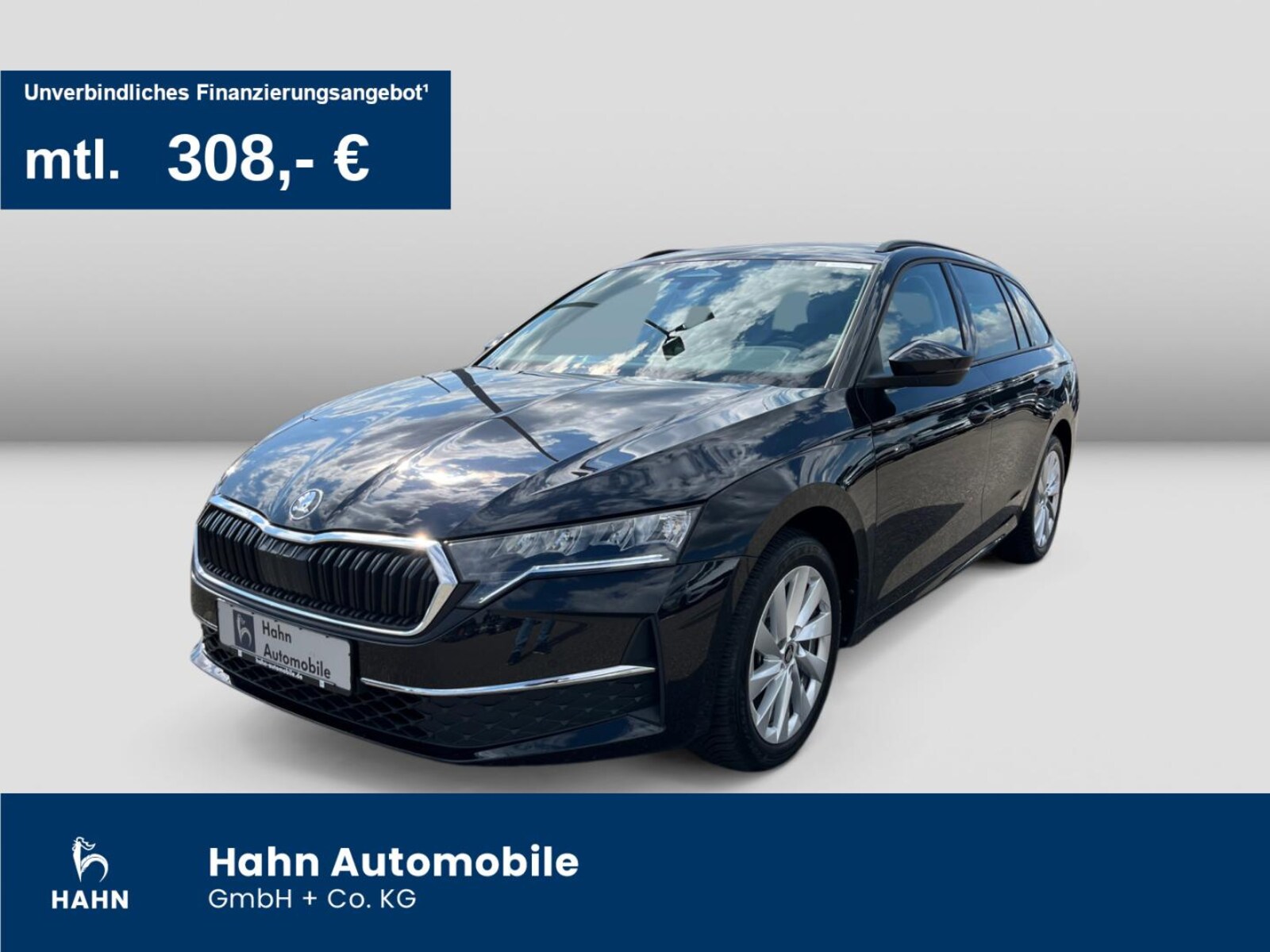 Škoda Octavia Combi