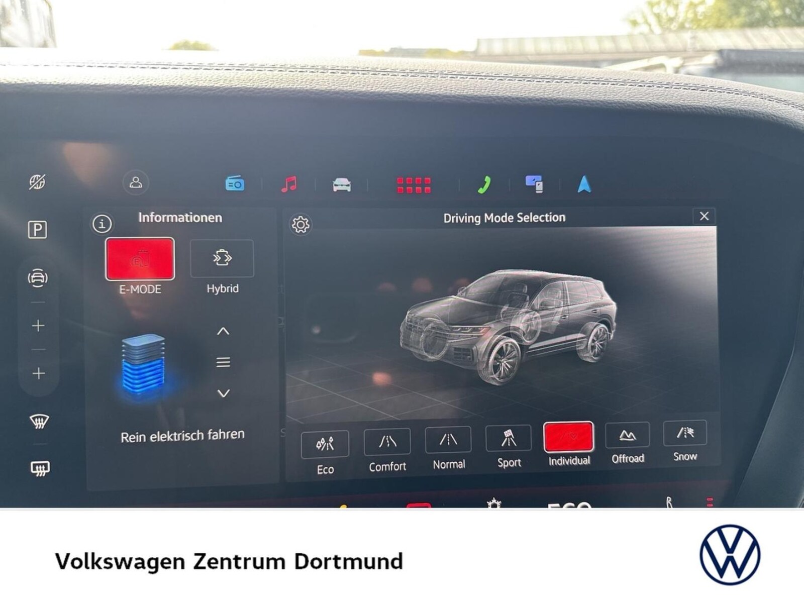Volkswagen Touareg – Bild 13