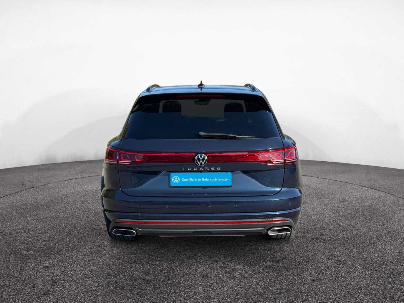 Volkswagen Touareg – Bild 5