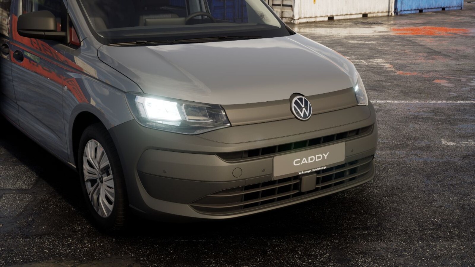 Volkswagen Caddy Kombi – Bild 8