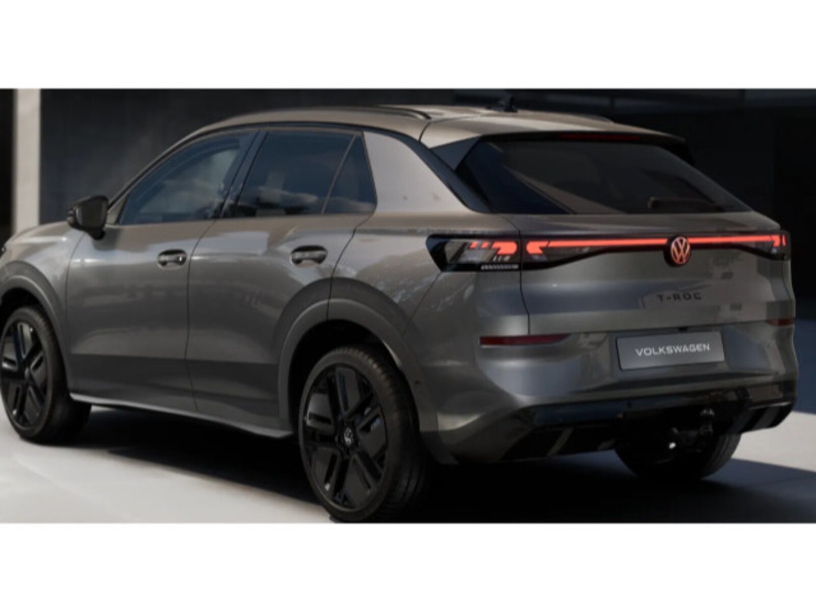 Volkswagen T-Roc – Bild 4