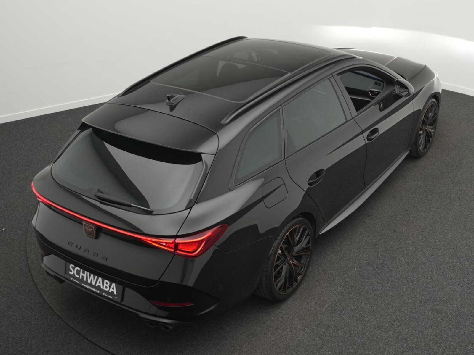 CUPRA Leon Sportstourer – Bild 20