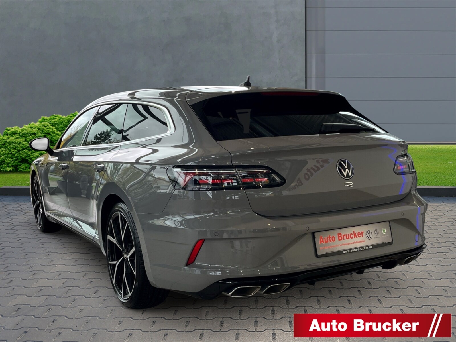 Volkswagen Arteon Shooting Brake – Bild 2