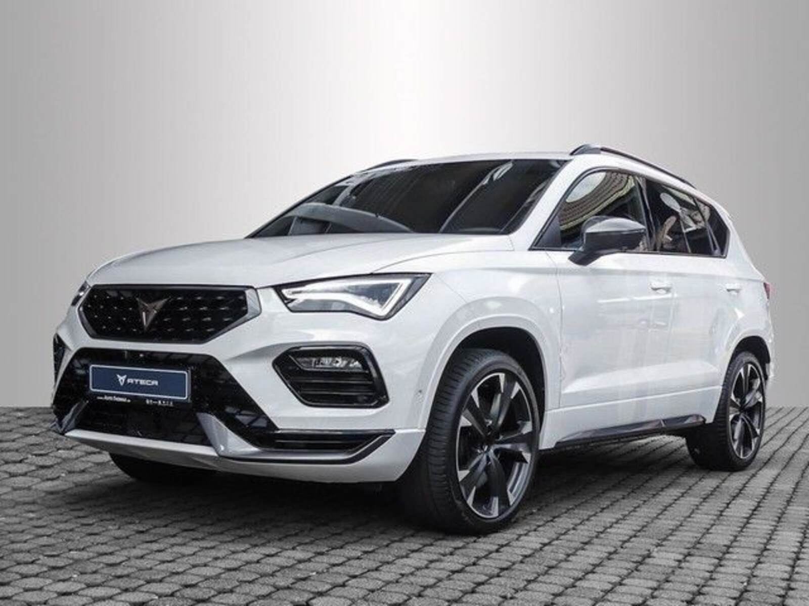 CUPRA Ateca – Bild 3