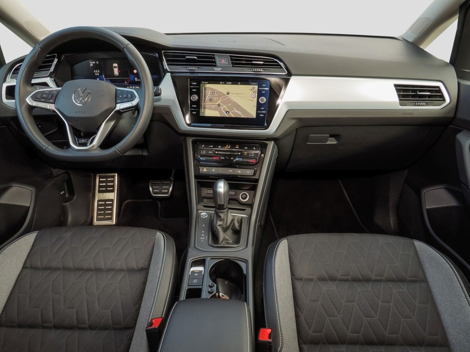 Volkswagen Touran – Bild 13